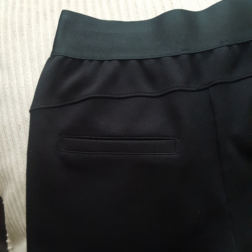 Bebe Black Leggings - Picture 10 of 16